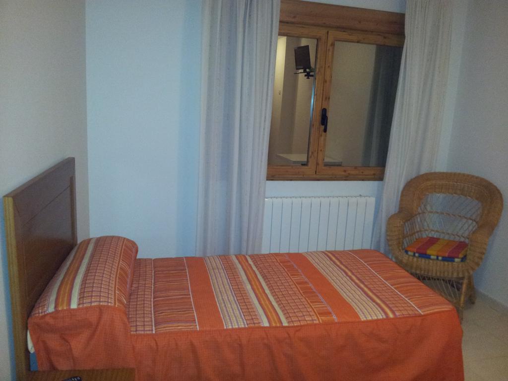 Pensión El abuelo Carbellino Habitación foto