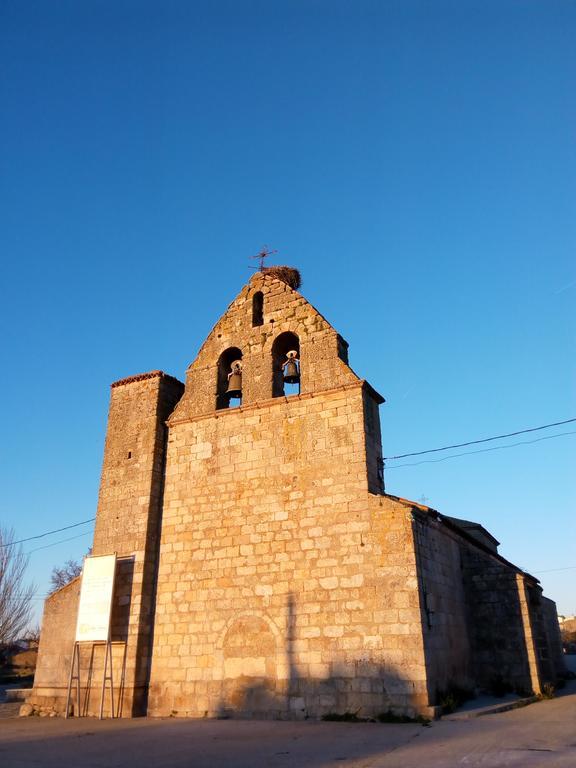 Pensión El abuelo Carbellino Exterior foto